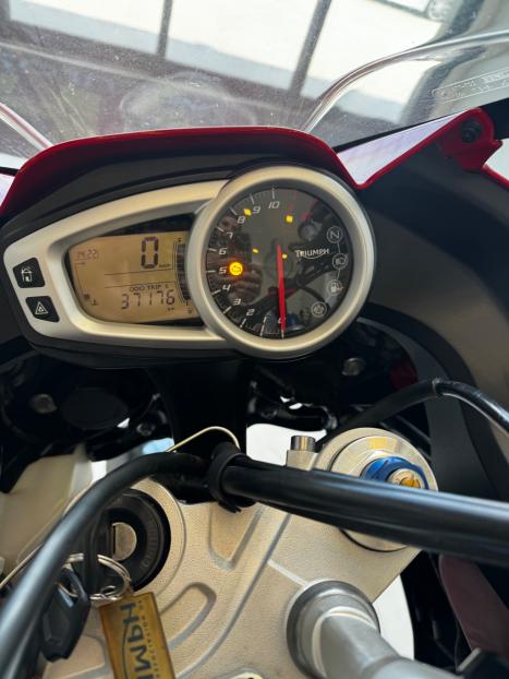 TRIUMPH Speed Triple 1050 R, Foto 7