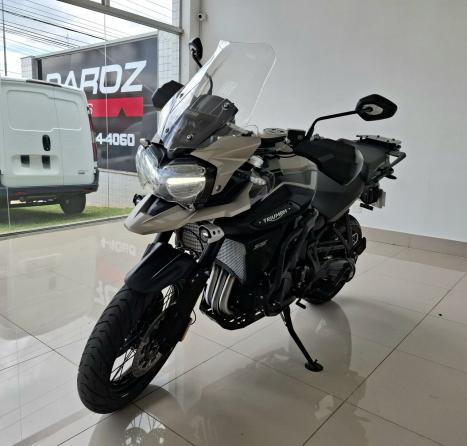 TRIUMPH Tiger 1200 DESERT EDITION, Foto 3