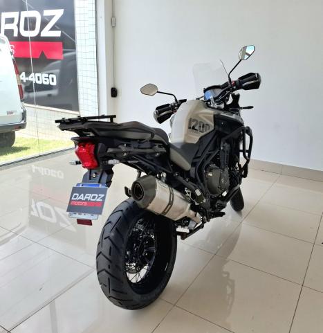 TRIUMPH Tiger 1200 DESERT EDITION, Foto 5