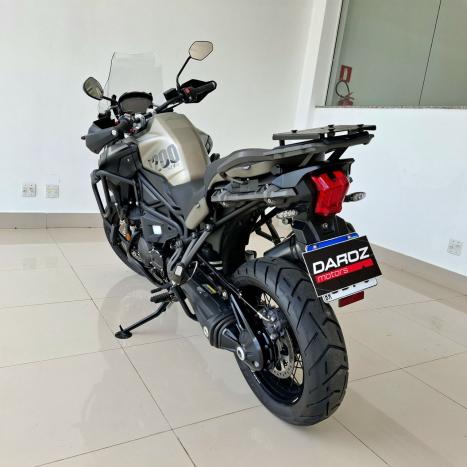 TRIUMPH Tiger 1200 DESERT EDITION, Foto 7