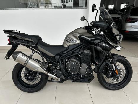TRIUMPH Tiger 1200 DESERT EDITION, Foto 4
