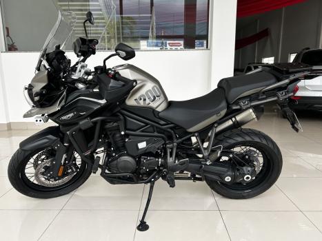 TRIUMPH Tiger 1200 DESERT EDITION, Foto 5