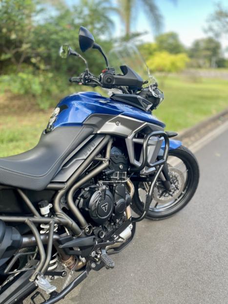 TRIUMPH Tiger 800 XRX, Foto 6