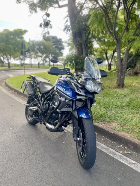 TRIUMPH Tiger 800 XRX, Foto 7