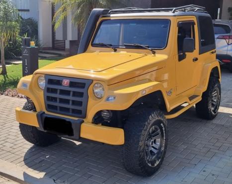 TROLLER T4 3.0 NGD TURBO DIESEL CAPOTA RIGIDA, Foto 1