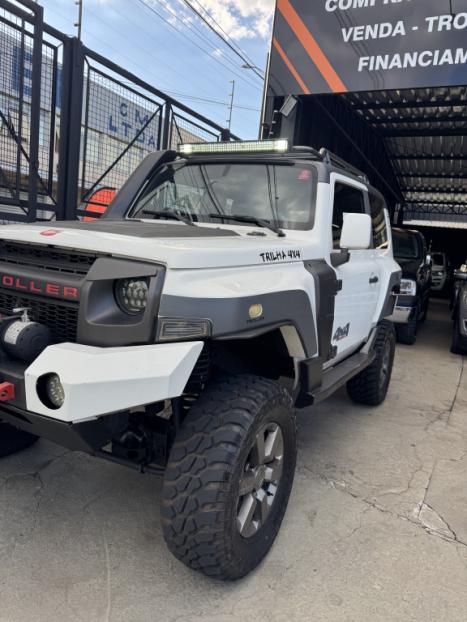 TROLLER T4 3.2 XLT 4X4 TURBO DIESEL INTERCOOLER, Foto 3