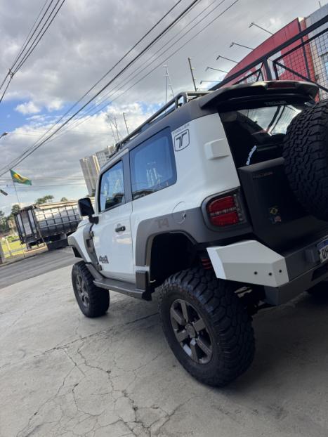 TROLLER T4 3.2 XLT 4X4 TURBO DIESEL INTERCOOLER, Foto 4