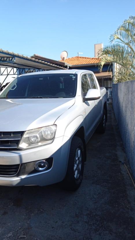 VOLKSWAGEN Amarok 2.0 16V 4X4 SE CABINE DUPLA TURBO INTERCOOLER, Foto 2