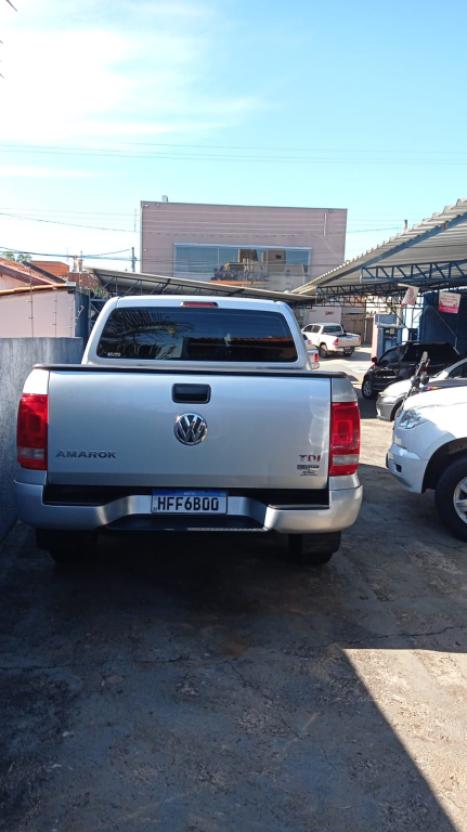 VOLKSWAGEN Amarok 2.0 16V 4X4 SE CABINE DUPLA TURBO INTERCOOLER, Foto 3