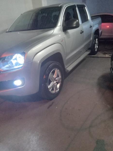 VOLKSWAGEN Amarok 2.0 12V 4X4 CABINE DUPLA TURBO INTERCOOLER, Foto 2