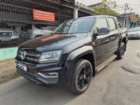 VOLKSWAGEN Amarok 2.0 16V 4X4 CABINE DUPLA HIGHLINE TURBO INTERCOOLER AUTOMTICO, Foto 3