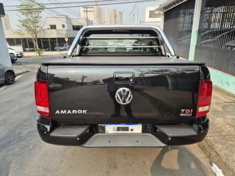 VOLKSWAGEN Amarok 2.0 16V 4X4 CABINE DUPLA HIGHLINE TURBO INTERCOOLER AUTOMTICO, Foto 7