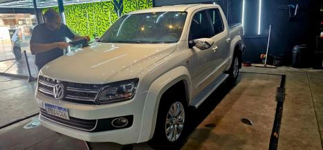 VOLKSWAGEN Amarok 2.0 16V 4X4 CABINE DUPLA  HIGHLINE TURBO INTERCOOLER, Foto 2