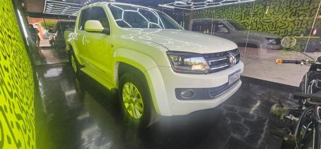 VOLKSWAGEN Amarok 2.0 16V 4X4 CABINE DUPLA  HIGHLINE TURBO INTERCOOLER, Foto 4