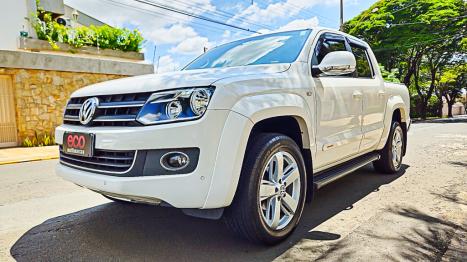 VOLKSWAGEN Amarok 2.0 16V 4X4 CABINE DUPLA HIGHLINE TURBO INTERCOOLER AUTOMTICO, Foto 3