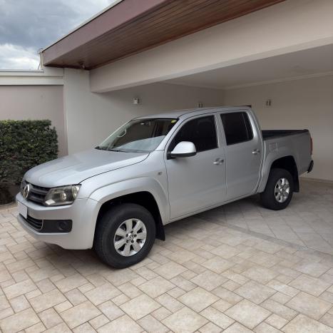 VOLKSWAGEN Amarok 2.0 16V 4X4 SE CABINE DUPLA TURBO INTERCOOLER, Foto 1