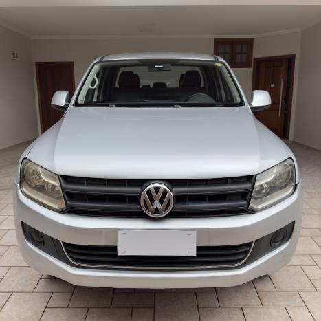 VOLKSWAGEN Amarok 2.0 16V 4X4 SE CABINE DUPLA TURBO INTERCOOLER, Foto 2