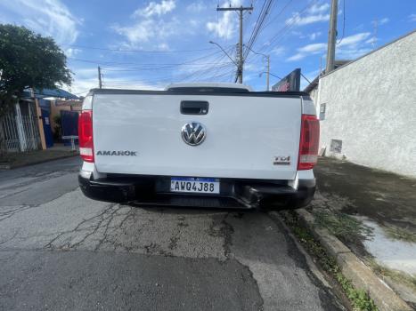 VOLKSWAGEN Amarok 2.0 16V 4X4 CABINE DUPLA TRENDLINE TURBO INTERCOOLER, Foto 2