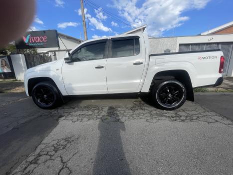 VOLKSWAGEN Amarok 2.0 16V 4X4 CABINE DUPLA TRENDLINE TURBO INTERCOOLER, Foto 4