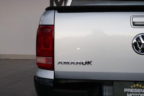 VOLKSWAGEN Amarok 2.0 16V 4X4 CABINE DUPLA TRENDLINE TURBO INTERCOOLER AUTOMTICO, Foto 8