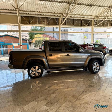 VOLKSWAGEN Amarok 2.0 16V 4X4 CABINE DUPLA HIGHLINE TURBO INTERCOOLER AUTOMTICO, Foto 4