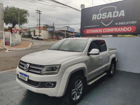 VOLKSWAGEN Amarok 2.0 16V 4X4 CABINE DUPLA HIGHLINE TURBO INTERCOOLER AUTOMTICO, Foto 1