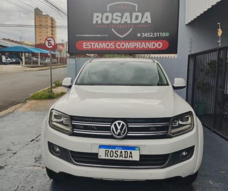 VOLKSWAGEN Amarok 2.0 16V 4X4 CABINE DUPLA HIGHLINE TURBO INTERCOOLER AUTOMTICO, Foto 2