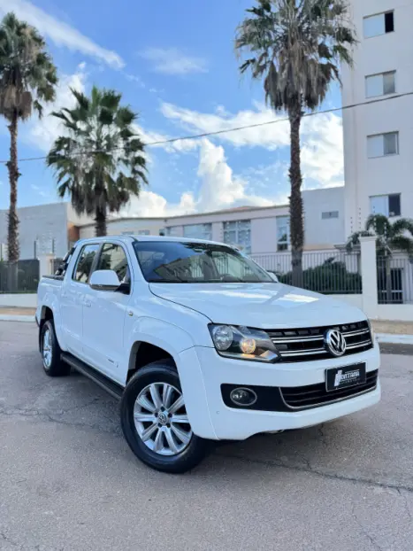 VOLKSWAGEN Amarok 2.0 16V 4X4 CABINE DUPLA HIGHLINE TURBO INTERCOOLER AUTOMTICO, Foto 1
