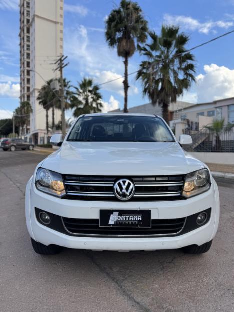 VOLKSWAGEN Amarok 2.0 16V 4X4 CABINE DUPLA HIGHLINE TURBO INTERCOOLER AUTOMTICO, Foto 2