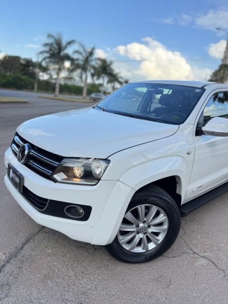 VOLKSWAGEN Amarok 2.0 16V 4X4 CABINE DUPLA HIGHLINE TURBO INTERCOOLER AUTOMTICO, Foto 3
