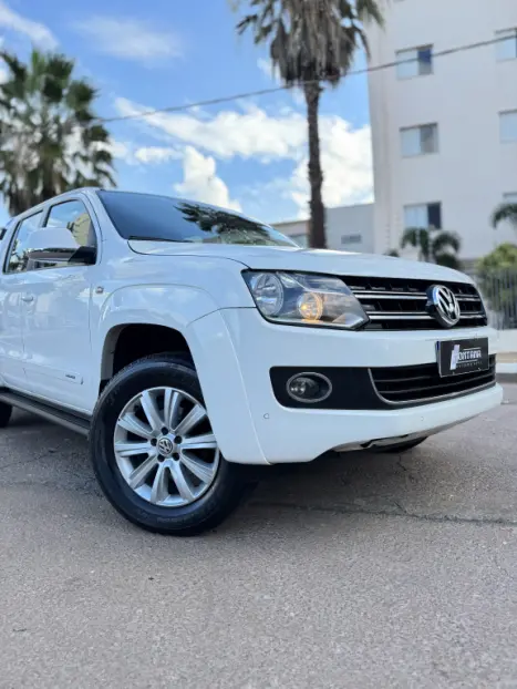 VOLKSWAGEN Amarok 2.0 16V 4X4 CABINE DUPLA HIGHLINE TURBO INTERCOOLER AUTOMTICO, Foto 5