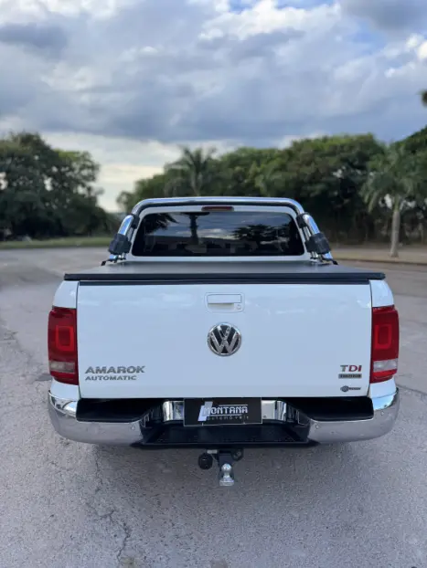 VOLKSWAGEN Amarok 2.0 16V 4X4 CABINE DUPLA HIGHLINE TURBO INTERCOOLER AUTOMTICO, Foto 7