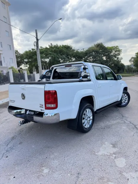 VOLKSWAGEN Amarok 2.0 16V 4X4 CABINE DUPLA HIGHLINE TURBO INTERCOOLER AUTOMTICO, Foto 8