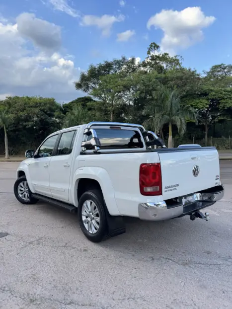 VOLKSWAGEN Amarok 2.0 16V 4X4 CABINE DUPLA HIGHLINE TURBO INTERCOOLER AUTOMTICO, Foto 9
