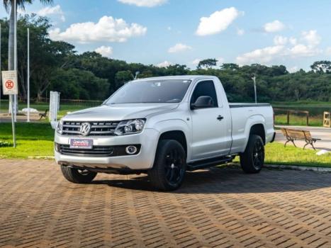 VOLKSWAGEN Amarok 2.0 16V 4X4 CABINE SIMPLES TURBO INTERCOOLER, Foto 3
