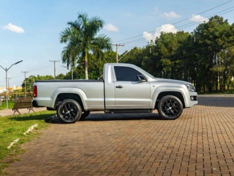 VOLKSWAGEN Amarok 2.0 16V 4X4 CABINE SIMPLES TURBO INTERCOOLER, Foto 4