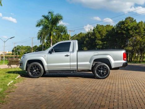 VOLKSWAGEN Amarok 2.0 16V 4X4 CABINE SIMPLES TURBO INTERCOOLER, Foto 5