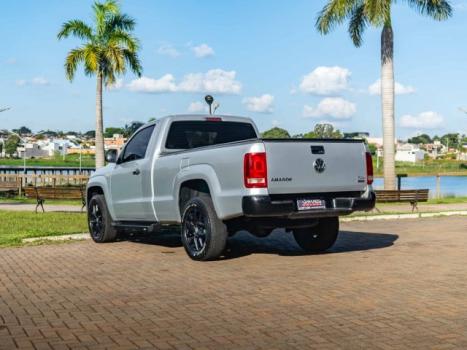 VOLKSWAGEN Amarok 2.0 16V 4X4 CABINE SIMPLES TURBO INTERCOOLER, Foto 6