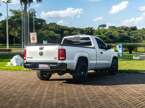 VOLKSWAGEN Amarok 2.0 16V 4X4 CABINE SIMPLES TURBO INTERCOOLER, Foto 8