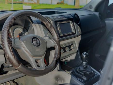 VOLKSWAGEN Amarok 2.0 16V 4X4 CABINE SIMPLES TURBO INTERCOOLER, Foto 12