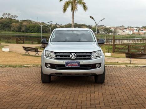 VOLKSWAGEN Amarok 2.0 16V 4X4 CABINE SIMPLES TURBO INTERCOOLER, Foto 2