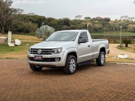 VOLKSWAGEN Amarok 2.0 16V 4X4 CABINE SIMPLES TURBO INTERCOOLER, Foto 3
