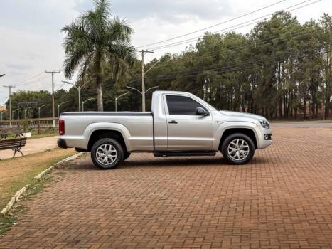 VOLKSWAGEN Amarok 2.0 16V 4X4 CABINE SIMPLES TURBO INTERCOOLER, Foto 4