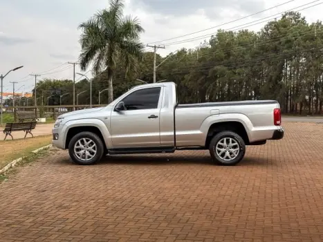 VOLKSWAGEN Amarok 2.0 16V 4X4 CABINE SIMPLES TURBO INTERCOOLER, Foto 5
