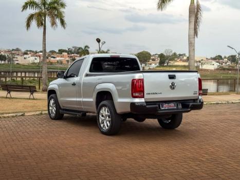 VOLKSWAGEN Amarok 2.0 16V 4X4 CABINE SIMPLES TURBO INTERCOOLER, Foto 6