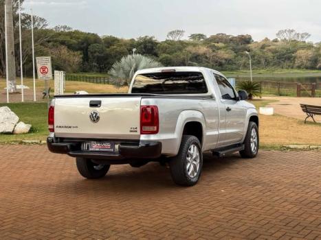 VOLKSWAGEN Amarok 2.0 16V 4X4 CABINE SIMPLES TURBO INTERCOOLER, Foto 8