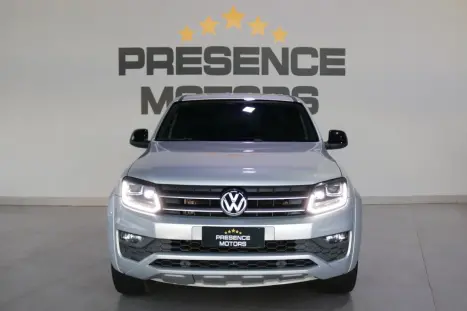 VOLKSWAGEN Amarok 2.0 16V 4X4 CABINE DUPLA TRENDLINE TURBO INTERCOOLER AUTOMTICO, Foto 2