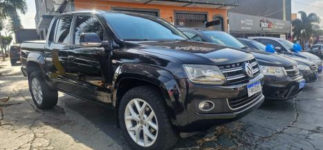 VOLKSWAGEN Amarok 2.0 16V 4X4 CABINE DUPLA  HIGHLINE TURBO INTERCOOLER, Foto 1