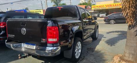 VOLKSWAGEN Amarok 2.0 16V 4X4 CABINE DUPLA  HIGHLINE TURBO INTERCOOLER, Foto 3