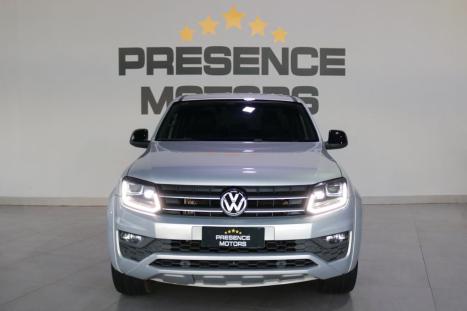 VOLKSWAGEN Amarok 2.0 16V 4X4 CABINE DUPLA TRENDLINE TURBO INTERCOOLER AUTOMTICO, Foto 2
